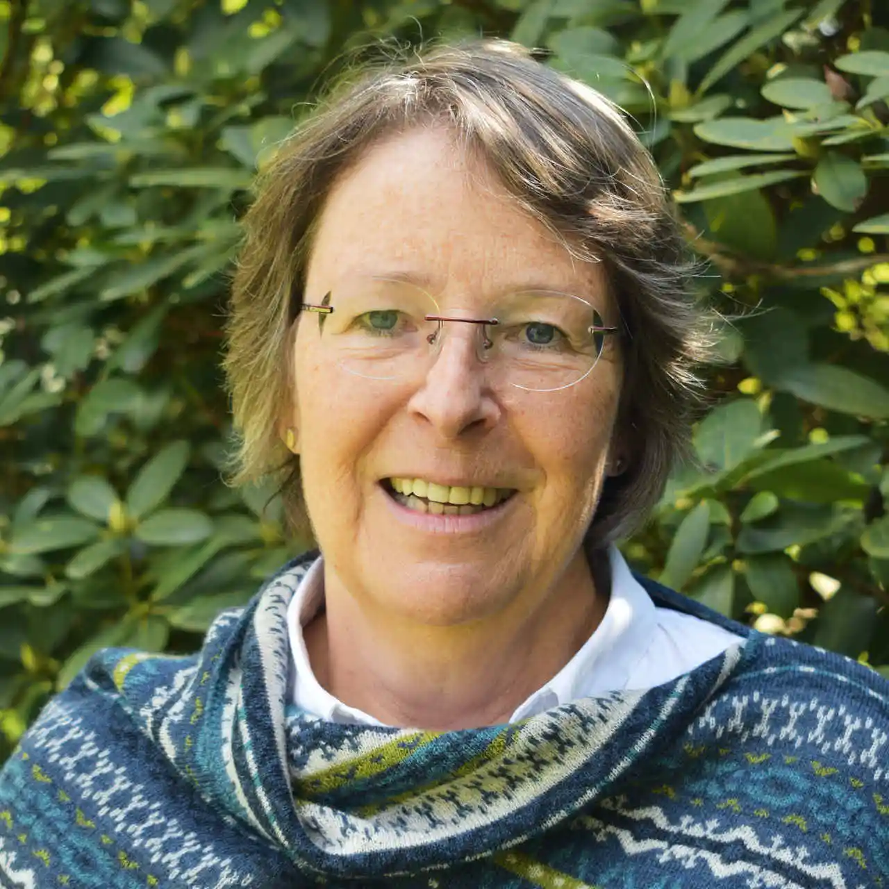 Christiane Pätz Christiane Pätz, systemische Trauerbegleiterin (BVT), Religionspädagogin, Pilgerbegleiterin